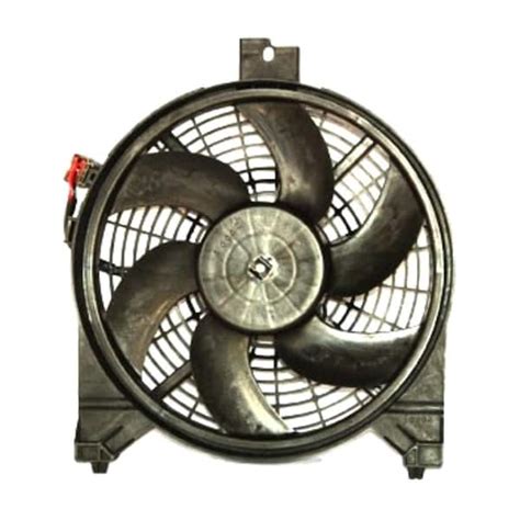 Tyc A C Condenser Fan Assembly The Home Depot