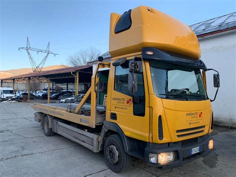 IVECO LESO Autotransporter LKW Kaufen In Italien Truck1 Deutschland