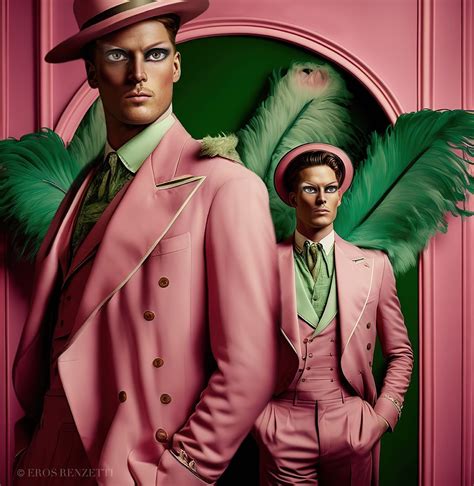 Freakangelik Gay Artist Of The Day Eros Renzetti