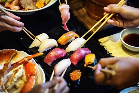 Five Foods You Must Eat In Japan The Epicurean Traveler