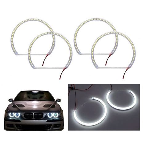 Bmw E E E E Angel Eye Led Ringe Satz Kaufland De