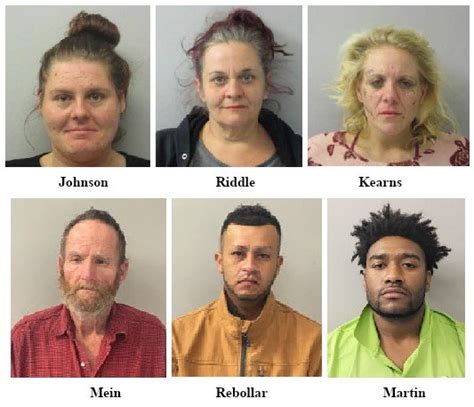 Group Arrested In Connection With Armed Robbery In Western Chatham