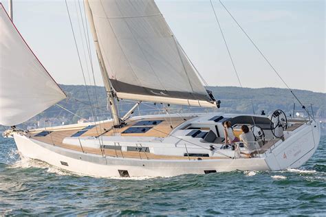 Neuf 2024 Hanse 458 YachtFocus