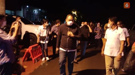 Nasib Apes Tersangka Dugaan Korupsi Rs Batua Makassar Di Malam Jumat