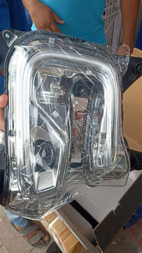 Scorpio N Drl Fog Lamp Mahindra Scorpio N Volt At Rs Set In