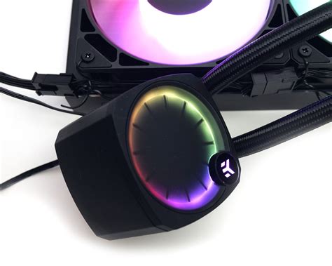 Ek Nucleus Aio Cr Lux D Rgb Im Test Stylische Rundum Beleuchtung