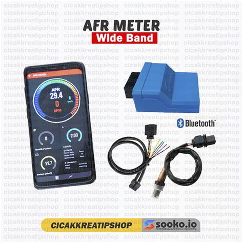 Jual Alat Pembaca AFR Meter Sooko Iquteche Kab Sidoarjo