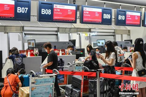 中国多航司增新航线 国际航空客运量恢复至2019年九成 侨报网