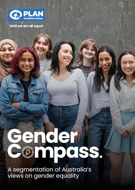 Gender Compass Plan International Australia