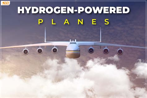 Hydrogen-Powered Planes: All You Need to Know