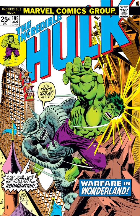 Incredible Hulk Comic Issues Marvel