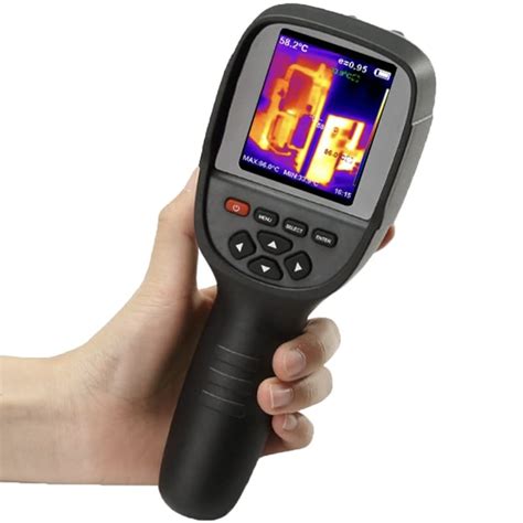 Goyojo X Thermal Imaging Camera With Dual Light Fusion F