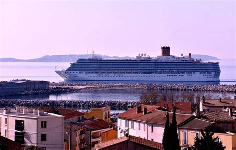 Méditerranée Une charte de bonnes pratiques signée par les croisiéristes