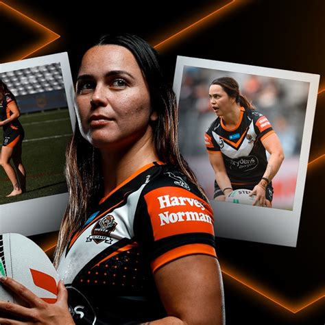 Official Telstra Womens Premiership Profile Of Botille Vette Welsh For