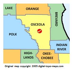 Osceola County, Florida Genealogy • FamilySearch