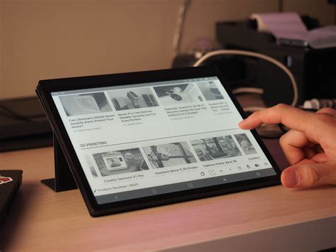 Onyx Boox Tab Ultra Review Powerful Paper Like Tablet Experience