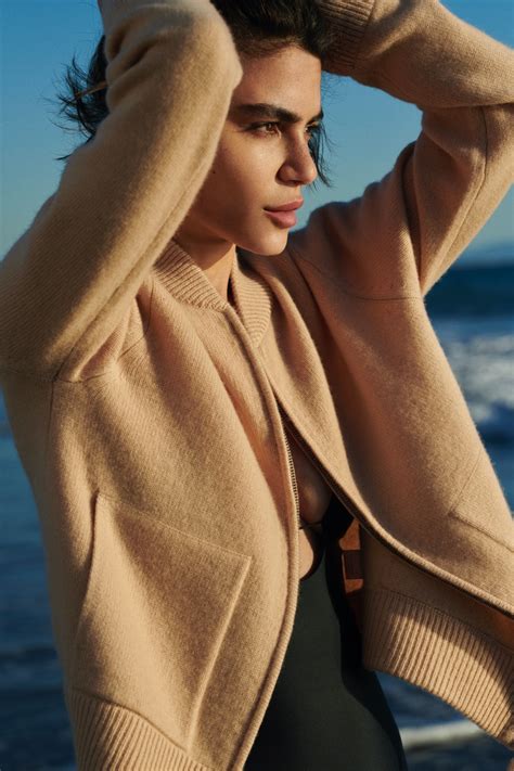 Naked Cashmere Spring 2023 Campaign Coastal