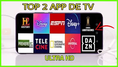 Top 2 Aplicativo Para Assistir TV No Celular Android