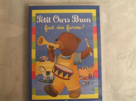 Petit Ours Brun Vol Petit Ours Brun Fait Des Farces Amazon Fr