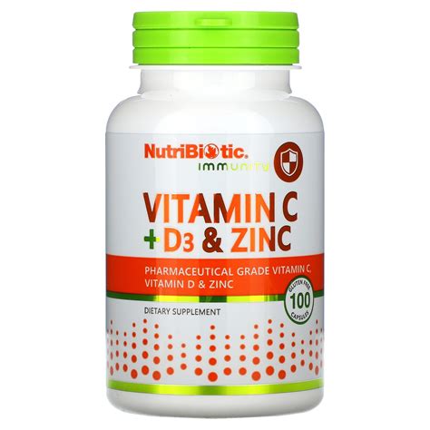 Nutribiotic C D Iherb