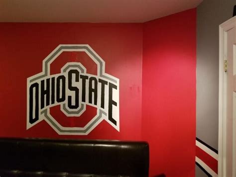 Ohio State Buckeyes Stencil Kit - XL | U-Stencil - A Stencil Universe