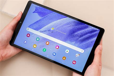 Máy Tính Bảng Samsung Galaxy Tab A7 Lite Sesomr