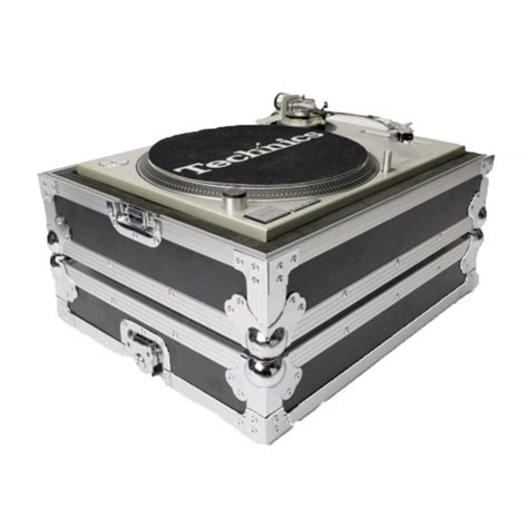 Magma Multi Format Turntable Case Universal Flight Case Bax Music