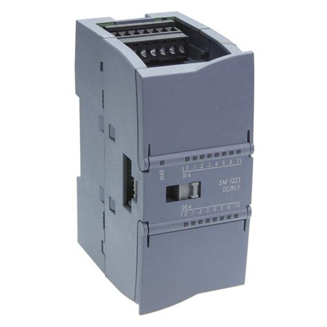 Siemens SM 1223 DC RLY 6ES7223 1PH32 0XB0 Automation24