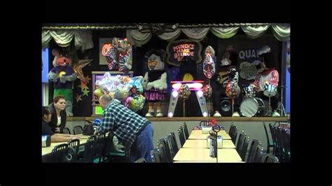 Chuck E Cheese Waterbury January 2013 Segment 1 Youtube