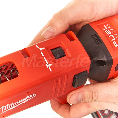 Milwaukee M Fsgc X Avvitatore Per Cartongesso V Fuel Con