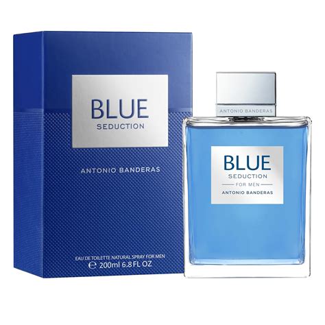 Amazon Antonio Banderas Perfumes Blue Seduction Eau De