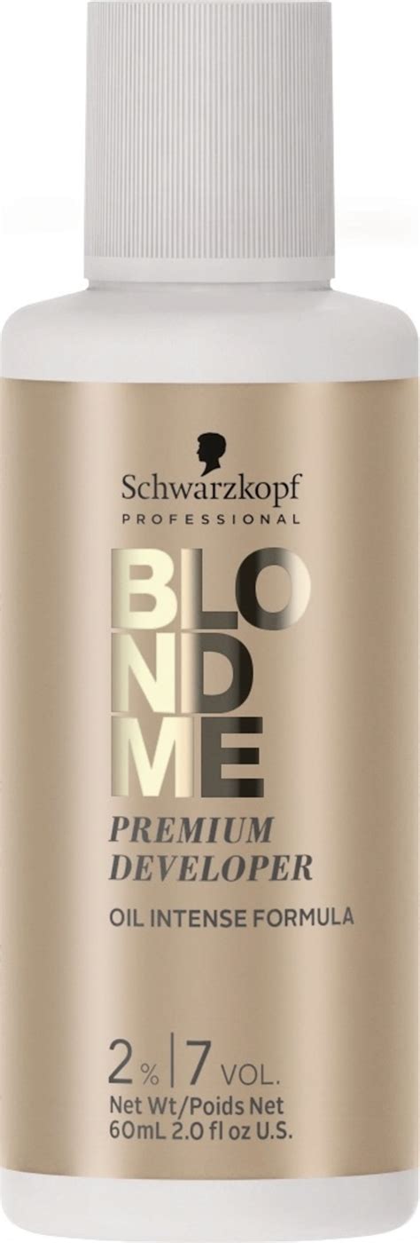 Schwarzkopf Professional Blondme Premium Developer Ml Labelhair