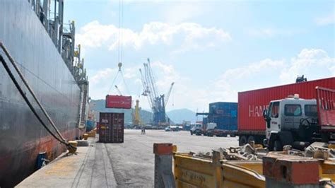 Descargan Mil Toneladas M Tricas De Trigo En Puerto Cabello Cnnh