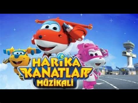 Harika Kanatlar Müzikali YouTube