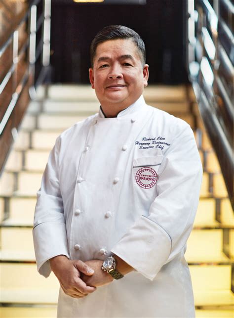 Five Minutes With Michelin Star Chef Richard Chen Dish Magazine