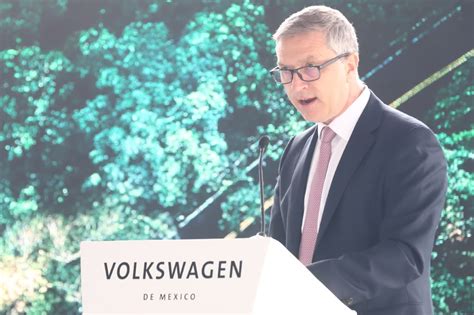 Invierte Vw 763 Mdd En Nueva Nave Para Autos Eléctricos En Puebla