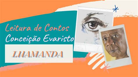 Leitura Dos Contos De Olhos D Gua Concei O Evaristo Luamanda