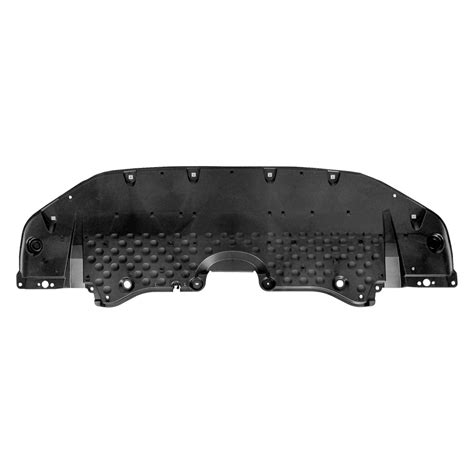 Replace LX1228172C Front Forward Bumper Splash Shield CAPA Certified