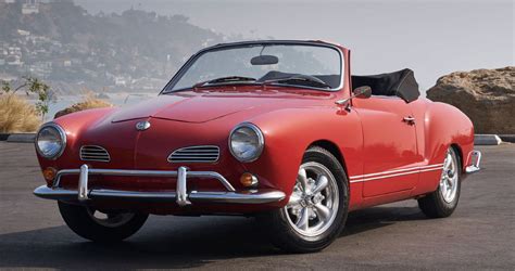 Here S Why Nostalgic Gearheads Should Buy The Volkswagen Karmann Ghia