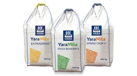 YaraMila | Yara Ελλάς