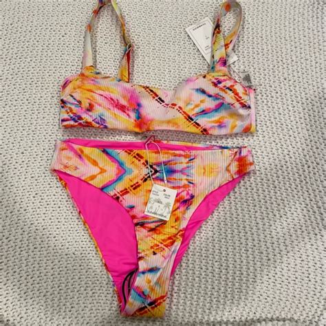 Tinibikini Swim Tini Bikini Swim Suit Size Small Poshmark