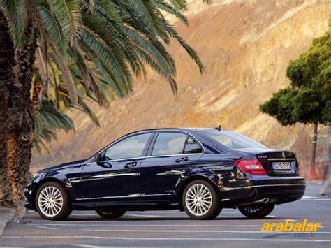 2011 Mercedes C Serisi C 180 Kompressor BlueEFFICIENCY Avantgarde