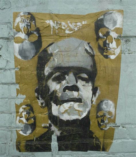 Street Art Stencils / Multiple layers / Wheat Paste Art / Street Art ...