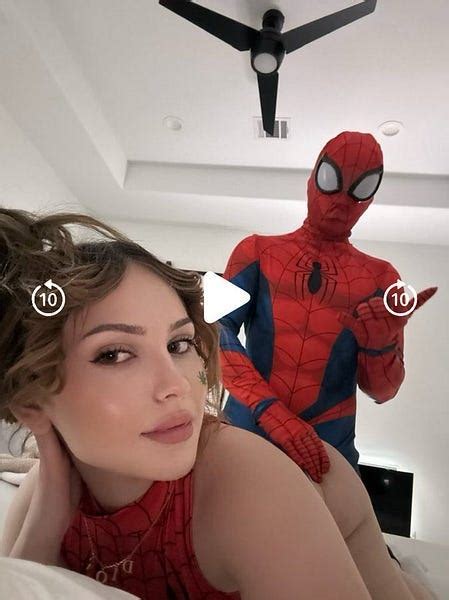 Here S Way Watch Sophie Rain Spiderman Leaked Video Online