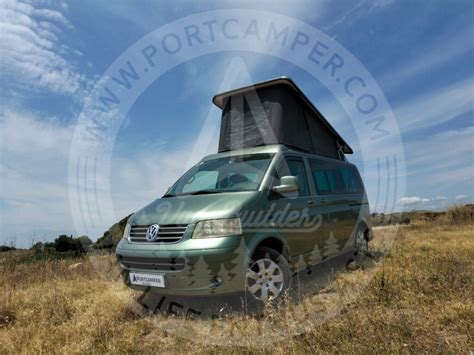 Techo Elevable ATLAS VW T5 Portcamper