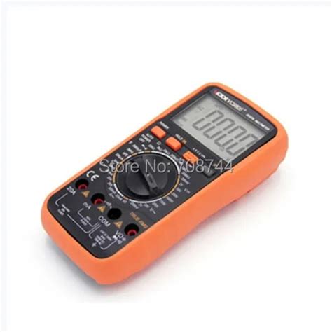 Victor Vc9806 Digital Multimeter Professional Voltmeter Ammeter