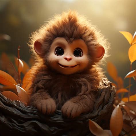 Cute Monkey Madness Top Crazy Adorable Primate Videos