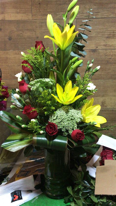 Top 100 Arreglos Florales Con Lilis Y Rosas Abzlocal Mx