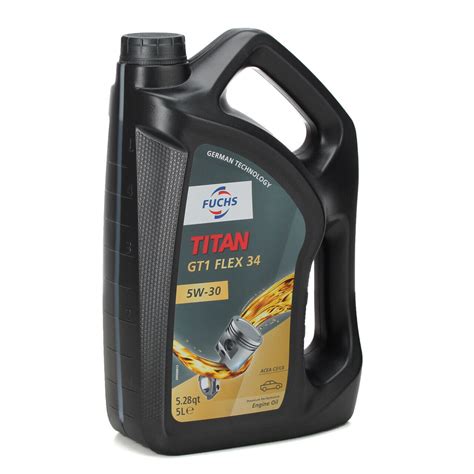 Fuchs Titan Gt Flex W L Lubricant Store