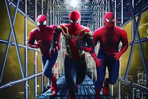 Terungkap Alasan Spiderman Mcu Versi Tom Holland Kemungkinan Besar Tak